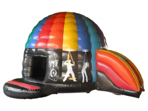 Bouncy Castle With Slide