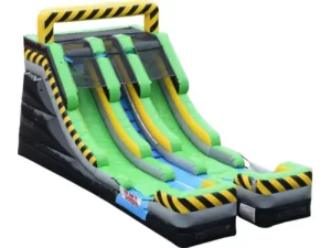 Inflatable Slide