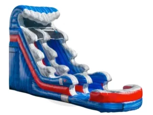 Inflatable Water Slide